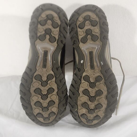 New Balance 759 Trail Running Shoes Country Hiking Brown Blue Suede Womens 10.5 - Picture 9 of 9